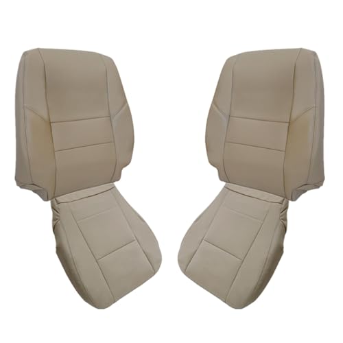 NLQR Front Driver and Passenger Side Bottom & Top Back