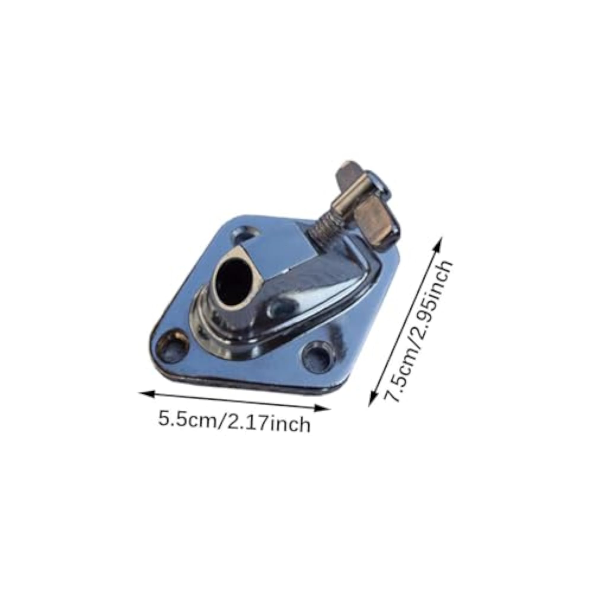 Floor Tom Drum Leg Bracket Mount Replacement