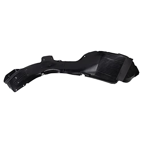 Image of TRQ Inner Fender Liner Set Compatible with 2013-2017 Hyundai Elantra GT HY1248157 HY1249157