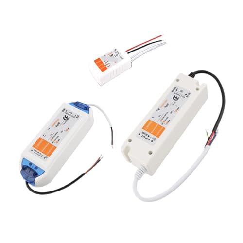 2 �� AC110V 220V �� DC 12V �d�� LED �h���C�o 18 ���b�g 28 30 42 48 60 72 100 �X�g���b�v�Ɩ��g�����X(30W)