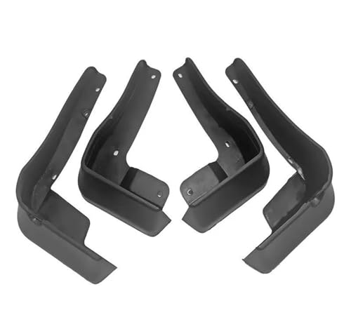 Guardabarros para coche HR-V y Vezel de 2014 a 2021, juego completo de 4 piezas 6