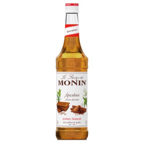 Sirop au speculoos 70cL pour aromatiser facilement les desserts maison
