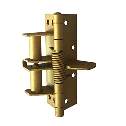 Charnières de porte cachées à fermeture automatique x2 pour armoire