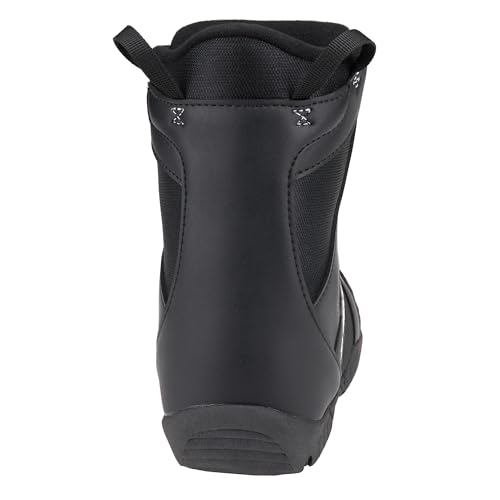 5th Element ST Mini ATOP Kid's Snowboard Boots (Black, 4) by 5th Element - Image 4