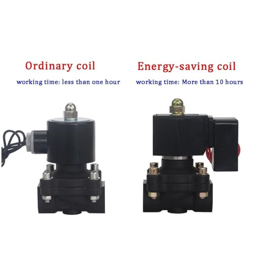 Électrovanne DN50 N/C basse consommation pour coupure automatique d'eau - 7