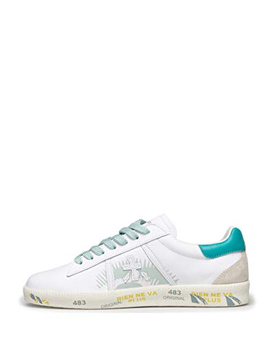 PREMIATA Andyd 5140 Sneaker da Donna in Bianco