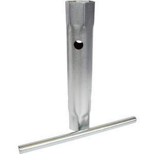 KS Tools Snodo Cardanico 1″ – DIN 3123, Quadro Femmina ISO 1174, Cromo Vanadio, Finitura Opaca, Per Prese E Bussole