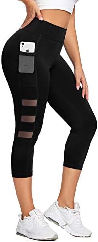 running capris with pocket