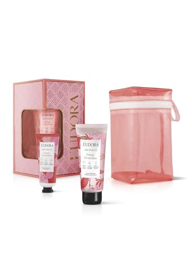 EUDORA ESTOJO INSTANCE FRUTAS VERMELHAS