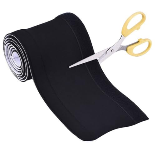 Organizador de cable de neopreno Zerodeko funda protectora cortable ordenador