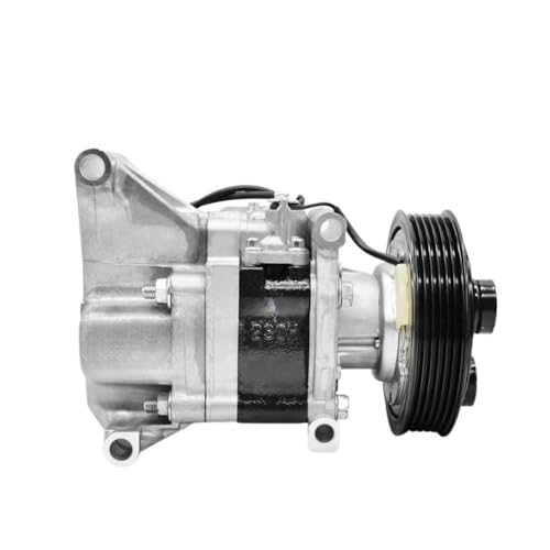 Compresseur de climatisation V09A1AA4AK pour Mazda 2 2008-2012 - 5