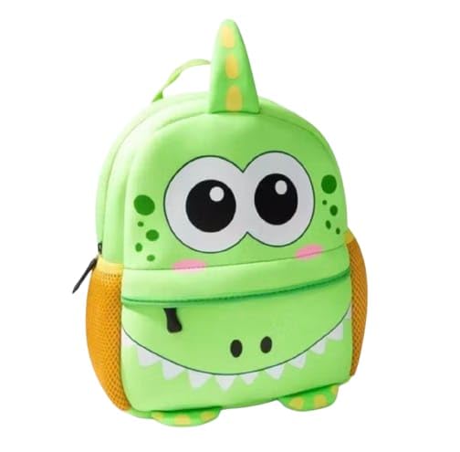 Mochila Escolar Infantil Menino Menina - Animais (DINOSSAURO)