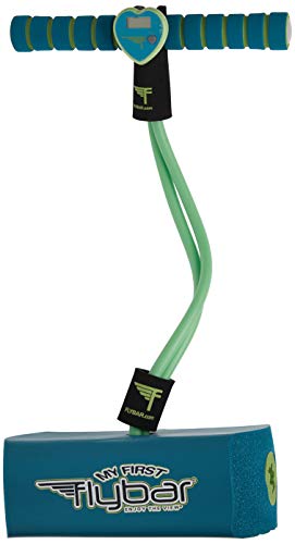 Flybar My First Foam Pogo Jumper Safe Pogo Hopper for Kids Ages 3