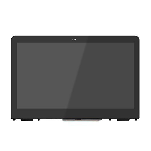 FTDLCD® 13.3' FHD LED LCD Pantalla táctil Asamblea para HP Pavilion x360 13U 13-U M3-U Series