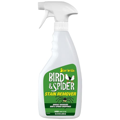 Star Brite Spider & Bird Stain Remover
