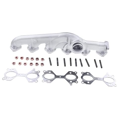 Colector de escape Frankberg para BMW 2.5L 3.0L 2004-2013 Cover