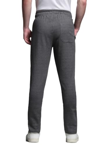 Image of Jack & Jones Men's Mid Rise Regular Track Pants