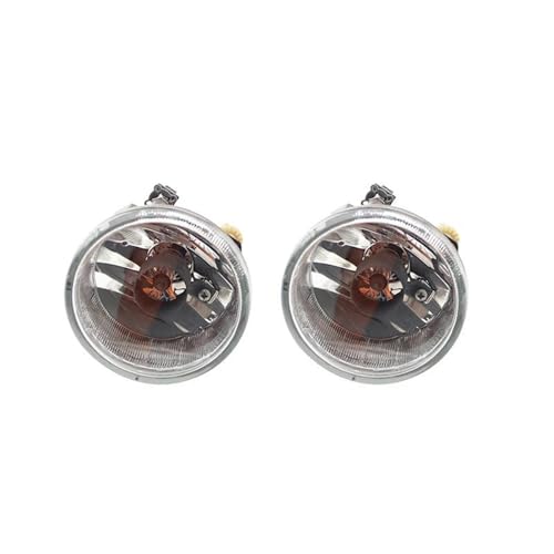 Feux anti-brouillard LED pour Suzuki SX4 (2007-2012) et Aerio, phares de conduite de pare-chocs avant