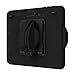 Incipio Capture Rugged Case for Microsoft Surface Go 2 / Go - Microsoft Certified Extremely Robust Case [Hand Strap; Stand Function; Surface Pen Mount] - MRSF-125-BLK