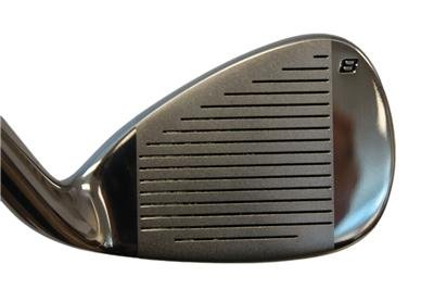 Left Handed Extreme X2 Iron Set Tall Senior Ladies Complete 8-Piece Iron Set (4-SW) Lady Flex L Flex Club