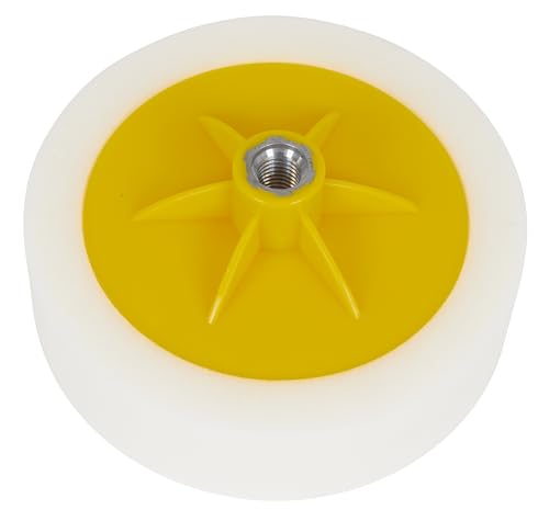 Sealey Ptc/Ch/M14-W Buffing And Polishing Foam Head