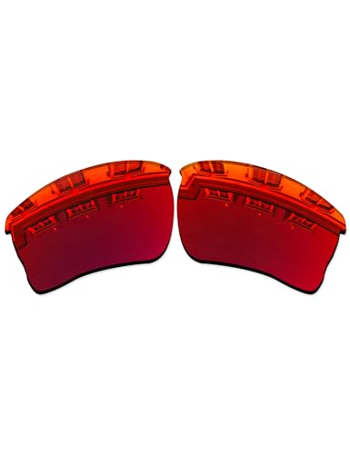 Image of Lenses Replacement for Oakley Quarter Jacket OO9200 Sunglass - Confirm Fit | Scratch Resistant