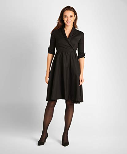 BeFit24 Collant de contention gradués médicales (23-32 mmHg, Classe 2)