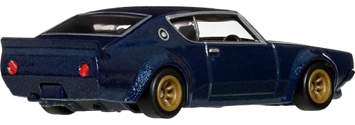 Hot Wheels Nissan Skyline 2000GT-R 1:64 escala miniatura 6