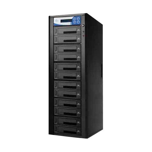 EZ DUPE SSD HDD Hard Drive Duplicator Sanitizer Cloner Eraser 11 Target Pro