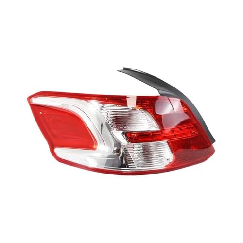 Luz de freno trasera izquierda para Peugeot 301 modelos 2016 a 2020 referencia 9674807780