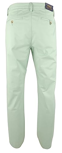 Polo Ralph Lauren Men's Straight Fit Stretch Twill Chino Pants-C-32X322