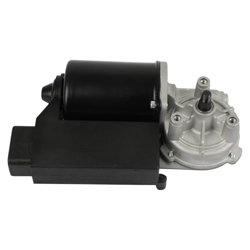 Image of cciyu Front Wiper Motor Compatibility with 1993-2000 For Saturn For SC2,1991-2000 For Saturn For SL,1991-2000 For Saturn For SL1 OE: 21049032; 21055768 5 Pins