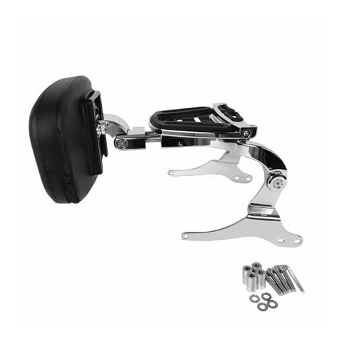 Coussin dossier de passager Touring pour s'évader en Road King et Street Glide
