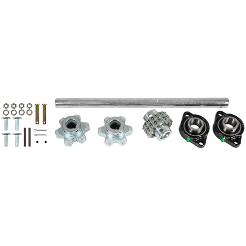 Kit de eje de transmisión Buyers Products