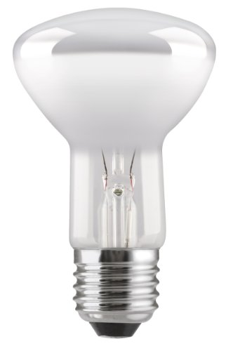 10 Stück Reflektorlampen R63 60 Watt E27 matt Strahler Spot und 60 Watt NR63 Lampe Birne