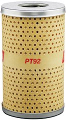 Killer Filter Replacement for WIX 551413 Pack of 2