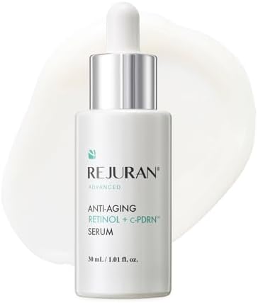 REJURAN Advanced Anti-Aging Retinol + c-PDRN® Serum, 1.01 fl oz