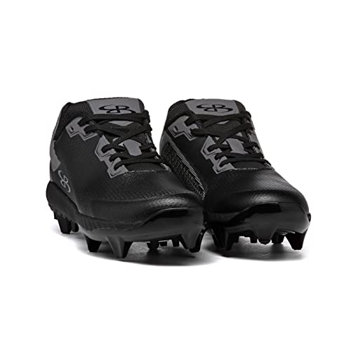 Boombah Men's Impulse PureKnit Molded Cleat - Multiple Color Options - Multiple Sizes3