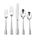 Cuisinart Flatware Elite Maree Collection, Silver, CFE-MA20