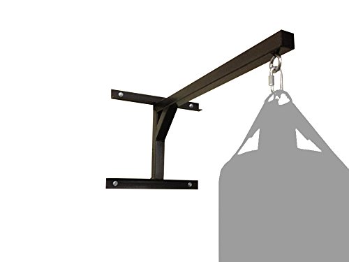 PROLAST Heavy Punching Bag Holder Wall Mount Hanger, Steel Hardware Bracket, Boxing Training Equipment, 450 lb Weight Capacity, 3 ft