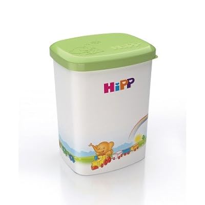 HiPP Formula Milk Storage Box Container