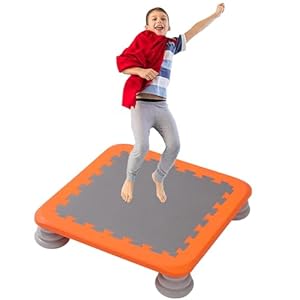 Generic Mini Trampoline for Kids, 2...
