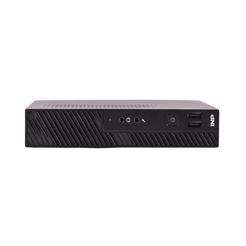 Image of INP S Series Core i3 10th Generation Processor Upto 4.30GHz | 8GB RAM | 512GB NVME SSD | 4 x USB Ports | HDMI + VGA Port | Dual Band WiFi | 1Gbps LAN | Windows 10