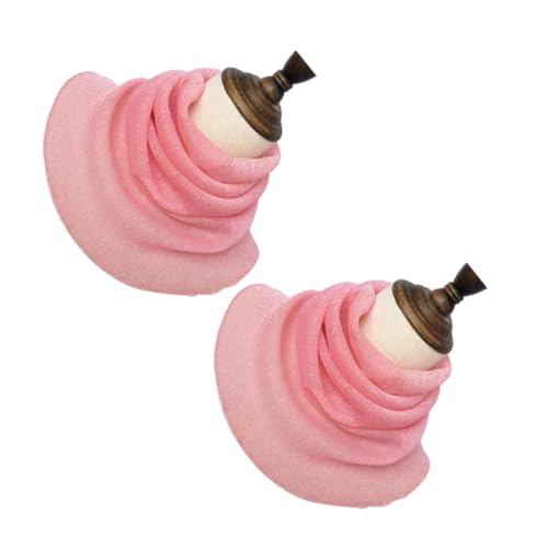 2pcs Women Scarf Mask Summer Bib Scarf Face Veil Face Neck Mask Thin Sunscreen Veil