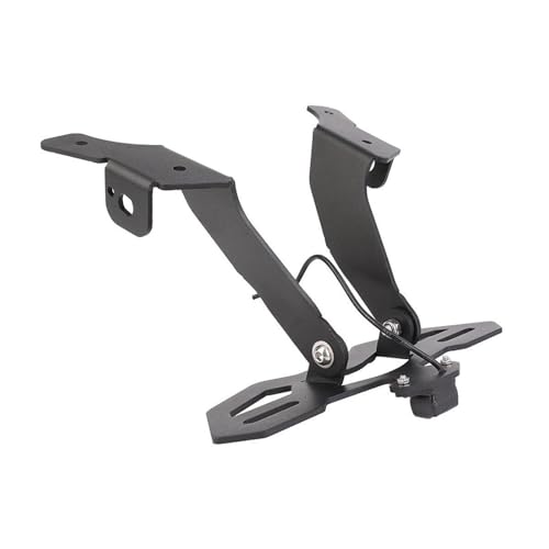Support plaque immatriculation LED avec montage simple CF450MT - 6