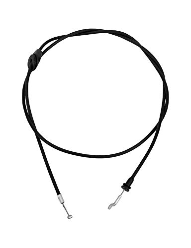 Tirette à câble ouverture-coffre DT Spare Parts 4.63408 OE 9438900291