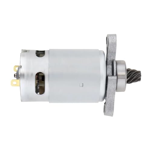 KIZUNA Tools RS550 8歯DCモーター 12V / 21V 高出力レシプロソーマイクロモーター 円錐歯ギア付き 電動セイバーソー用(21V)