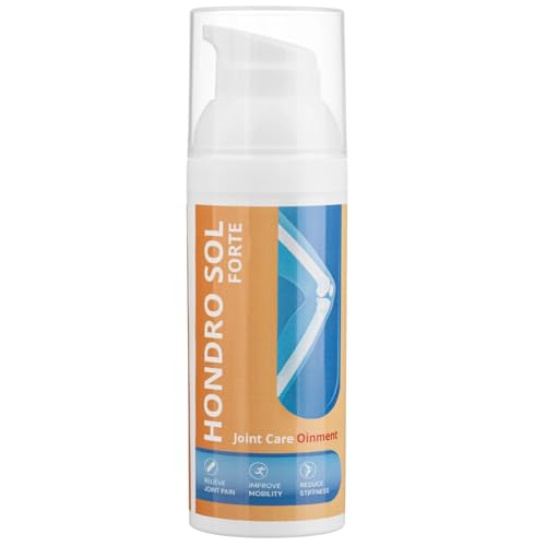Hondrosol - 50ml crema (1)
