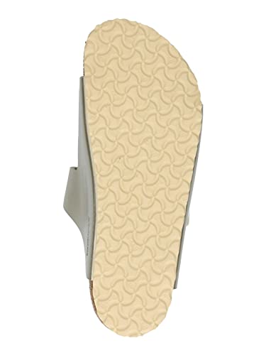 Image of Birkenstock Boy's Slippers, Electric Metallic Gold, US:7.5