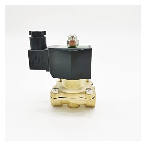 Électrovanne 1-1/2 AC220V normalement fermée pour contrôle eau et gaz IP65